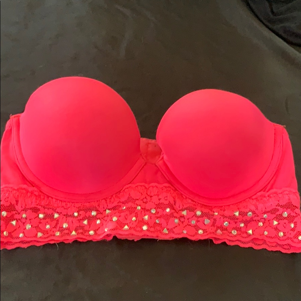 Bustier bra